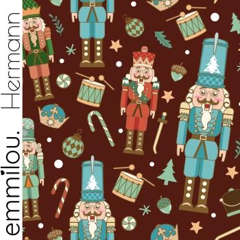 Eigenproduktion "Hermann" French Terry